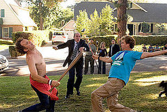 Step Brothers Movie Review