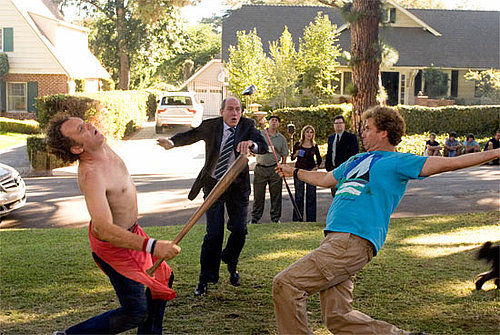 Step Brothers Movie Review