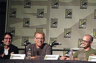 EW's Television Visionaries Talk Sci-Fi and Pies
