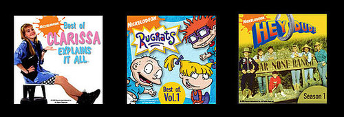 Nickelodeon Shows Hey Dude, Clarissa Explain It All Hit iTunes