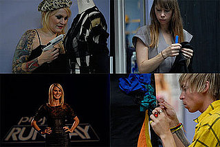 Project Runway Recap: Episode 3, "Bright Lights/Big City"