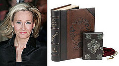 J.K. Rowling's Tales of Beedle the Bard to Be Published Dec. 4