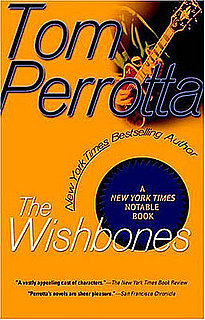 Book Club: The Wishbones by Tom Perrotta
