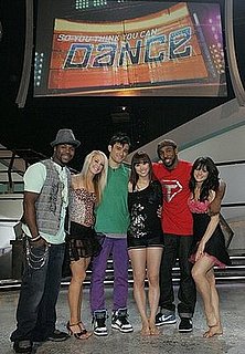 Chelsie Hightower and Mark Kanemura Eliminated from So You Think You Can Dance