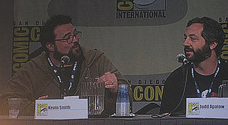 EW's Filmmakers Panel With Smith, Apatow, Snyder and Miller
