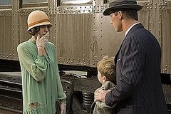 First Look: Angelina Jolie in Changeling First Look: Angelina Jolie in Changeling