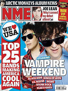 American Bands NME Loves