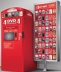 DVD Vending Machines: Good Idea or Pointless? DVD Vending Machines: Good Idea or Pointless?