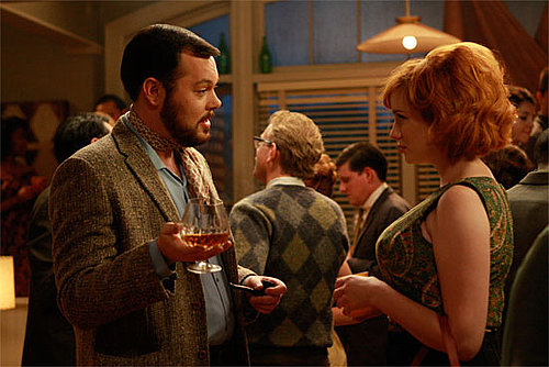 Mad Men Recap: Episode Two, "Flight 1"