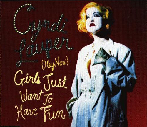 "Girls Just Want to Have Fun": A Tribute