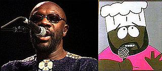 Rest In Peace, Isaac Hayes