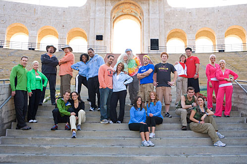 Amazing Race Contestants