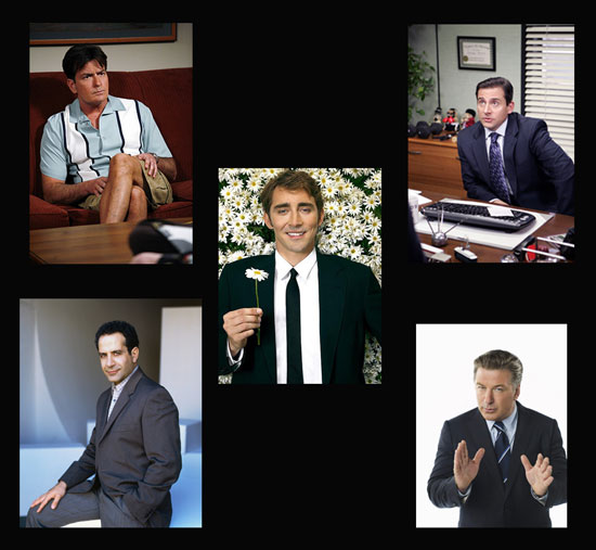Emmy Breakdown: Lead Actor in a Comedy Series Emmy Breakdown: Lead Actor in a Comedy Series
