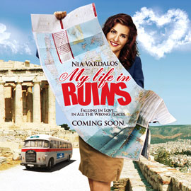 Movie Preview: My Life in Ruins