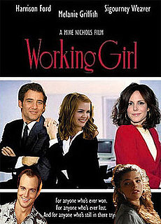 The Results Are In: Recast Working Girl