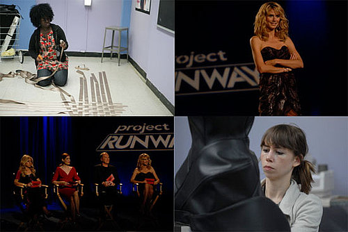 Project Runway Recap: Episode Seven, "Fashion That Drives You"