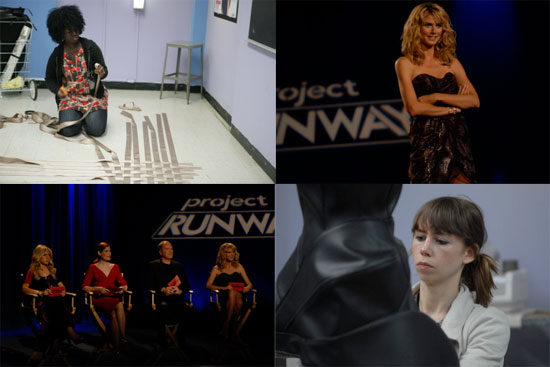 Project Runway Episode 7