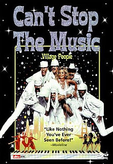 Flashback: Steve Guttenberg in Can't Stop the Music