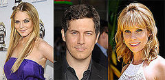 Movie Trailer for Labor Pains Starring Lindsay Lohan Movie Trailer for Labor Pains Starring Lindsay Lohan