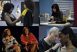Project Runway Recap: Episode 8, "Double-0 Fashion"