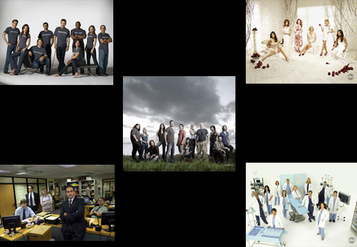 A Salute to the TV Class of 2004-05 A Salute to the TV Class of 2004-05