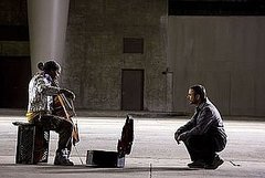 Movie Preview: RDJ and Jamie Foxx in The Soloist Movie Preview: RDJ and Jamie Foxx in The Soloist