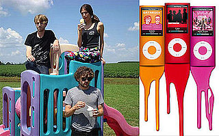 The Song From the New iPod Nano Commercial: Chairlift, "Bruises"