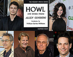 Allen Ginsberg Biopic, Howl, Gets Stellar Cast and Crew Allen Ginsberg Biopic, Howl, Gets Stellar Cast and Crew
