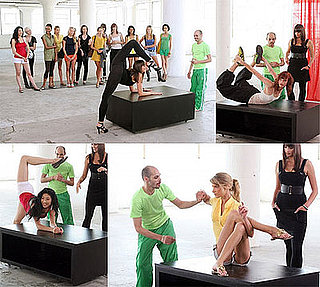 America's Next Top Model Cycle 11 Recap: "The Ladder of Model Success"