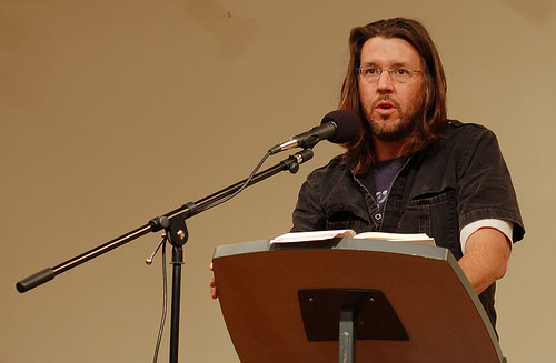 Tribute to David Foster Wallace