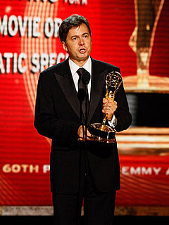 John Adams Writer Kirk Ellis Talks About Being Cut Off at the Emmys