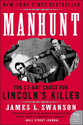 HBO Developing Miniseries About Lincoln's Killing