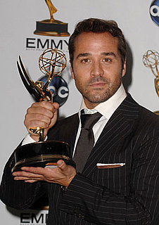 Live From the Emmy Press Room: Jeremy Piven 