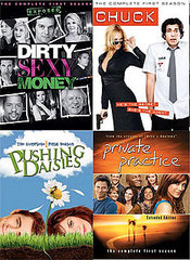 What to Netflix: New DVD Tuesday, Young @ Heart, Deception, Chuck, Pushing Daisies, Private Practice, Dirty Sexy Money