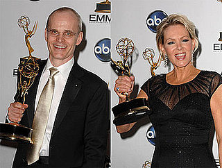Live From the Emmy Press Room: Jean Smart and Zeljko Ivanek