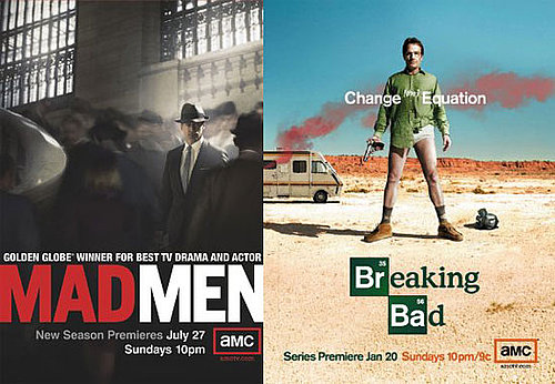 Want to Catch Up on Mad Men or Breaking Bad? Here's How
