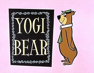 Next Resurrection of an Old Cartoon: Yogi Bear