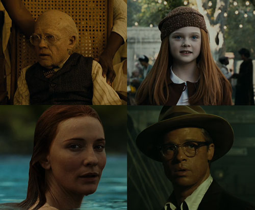 Sweet New Trailer For The Curious Case of Benjamin Button