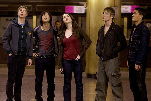 Caption It Poll, Nick and Norah's Infinite Playlist
