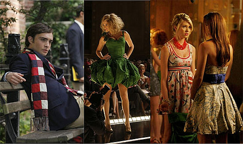 Gossip Girl Recap: Episode 5, "The Serena Also Rises"