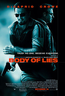 Watch, Pass, TiVo, or Rent: Body of Lies