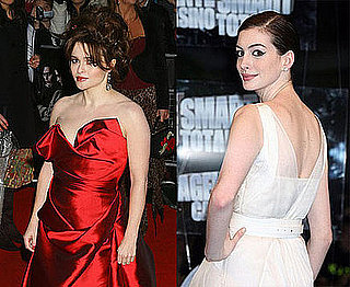Bonham Carter and Hathaway Join Burton's Wonderland 