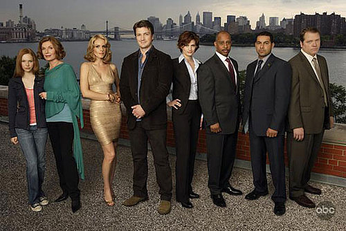 Trailer for ABC's Castle Starring Nathan Fillion