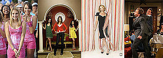 Buzz In: What's Your Ideal Night of TV?