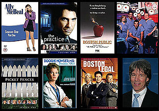 What's Your Favorite David E. Kelley Show of All Time? 