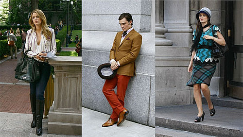 Gossip Girl Recap: Season Two, Episode Six, "New Haven Can Wait"