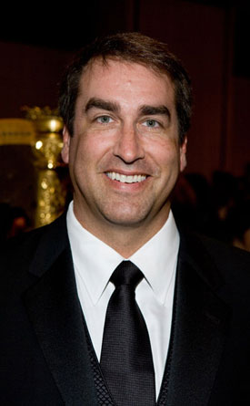 CBS Scores Another Daily Show Alum: Rob Riggle