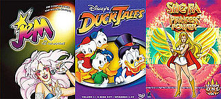 Buzz In: What Was Your Favorite Childhood Cartoon? 