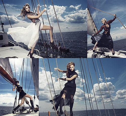 America's Next Top Model Quiz: "Planes, Trains, and Slow Automobiles"