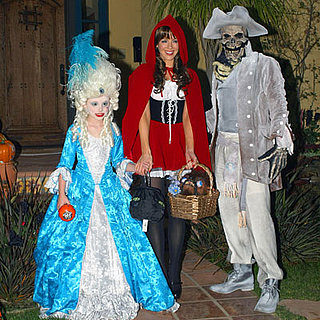 Did You Wear an Entertainment-Related Halloween Costume? 